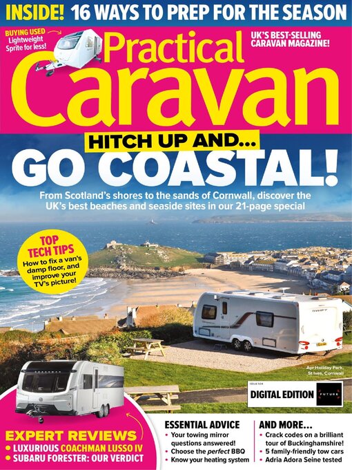 Title details for Practical Caravan by Future Publishing Ltd - Available